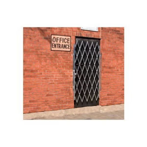 Illinois Engineered Products Folding Door Gate, 48in W x 31in H, Illinois Engineered Products., Mfr#: D31